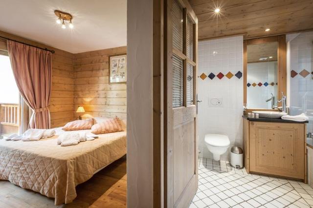 Appartements Chalets Du Gypse - Saint Martin de Belleville