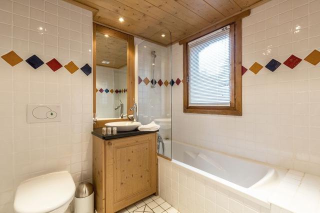 Appartements Chalets Du Gypse - Saint Martin de Belleville