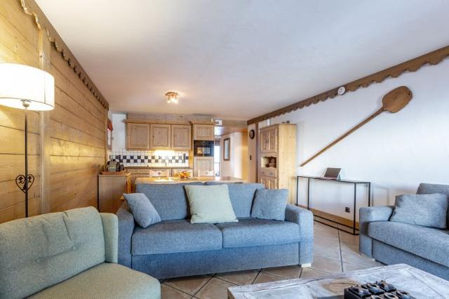 Appartements Chalets Du Gypse - Saint Martin de Belleville