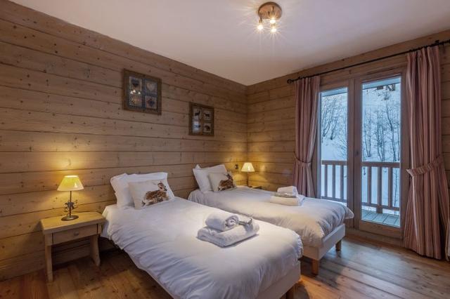 Appartements Chalets Du Gypse - Saint Martin de Belleville