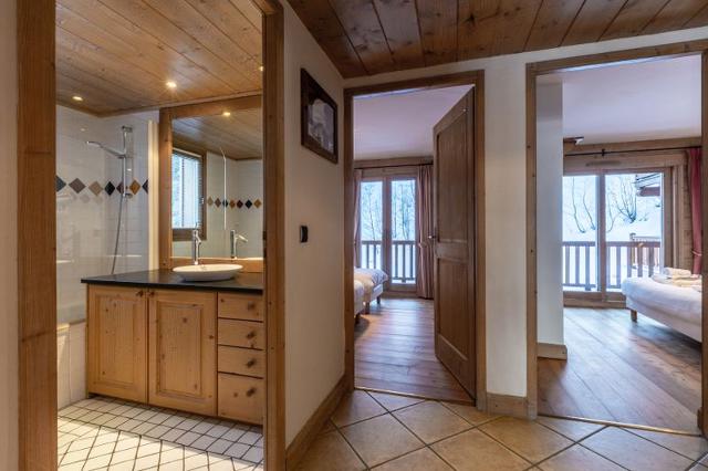 Appartements Chalets Du Gypse - Saint Martin de Belleville
