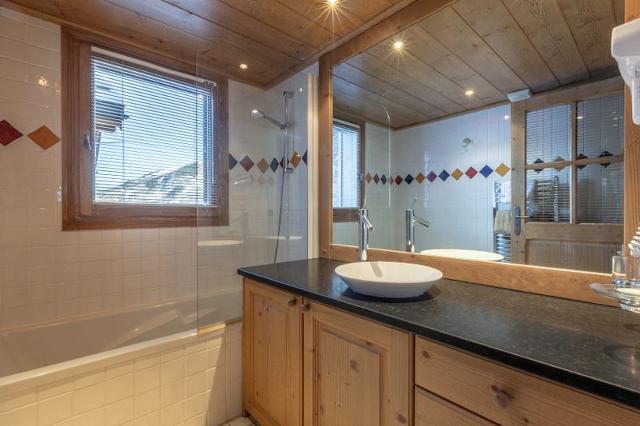 Appartements Chalets Du Gypse - Saint Martin de Belleville