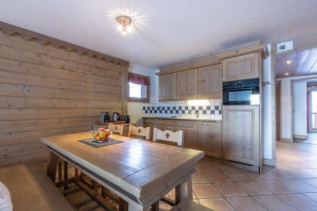 Appartements Chalets Du Gypse - Saint Martin de Belleville