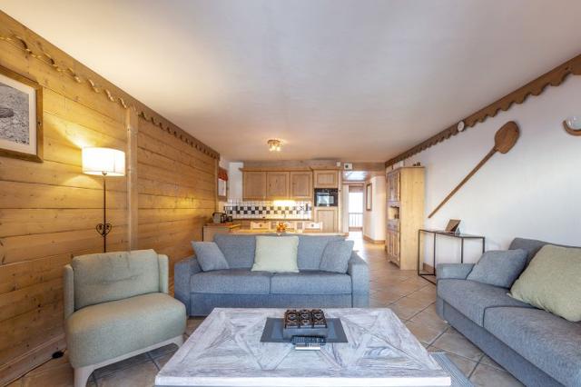 Appartements Chalets Du Gypse - Saint Martin de Belleville