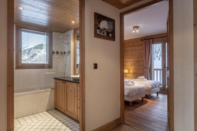 Appartements Chalets Du Gypse - Saint Martin de Belleville