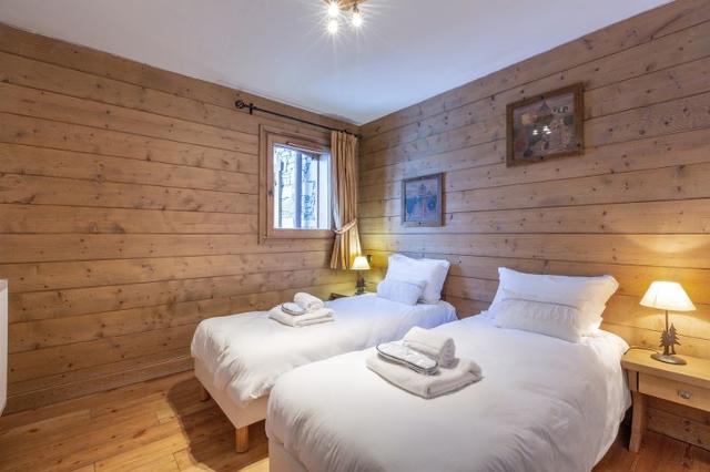 Appartements Chalets Du Gypse - Saint Martin de Belleville