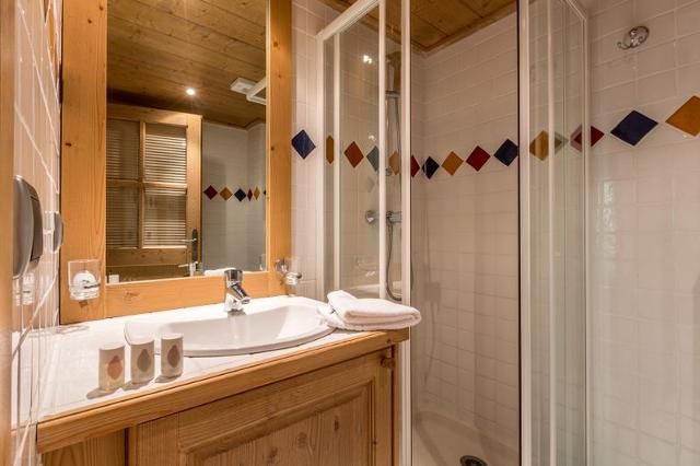 Appartements Chalets Du Gypse - Saint Martin de Belleville