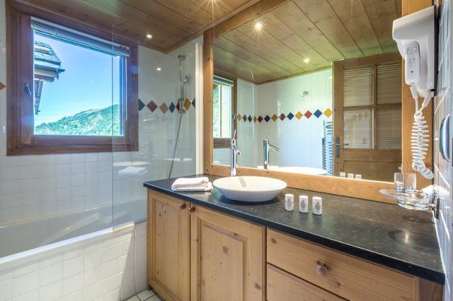 Appartements Chalets Du Gypse - Saint Martin de Belleville