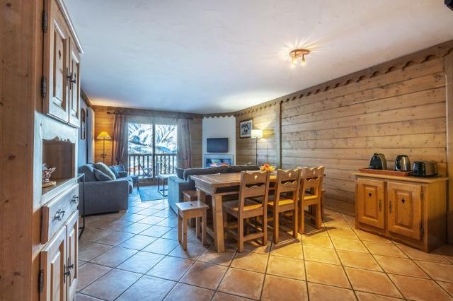 Appartements Chalets Du Gypse - Saint Martin de Belleville
