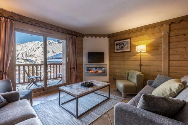 Appartements Chalets Du Gypse - Saint Martin de Belleville
