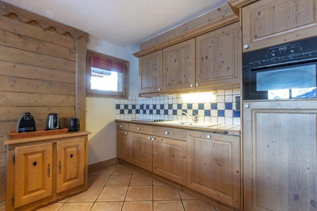 Appartements Chalets Du Gypse - Saint Martin de Belleville