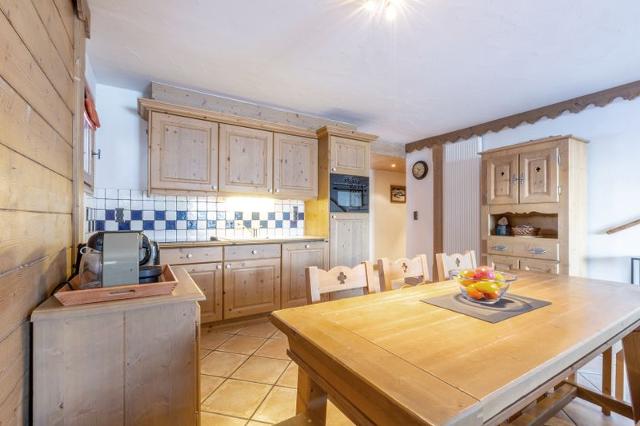Appartements Chalets Du Gypse - Saint Martin de Belleville
