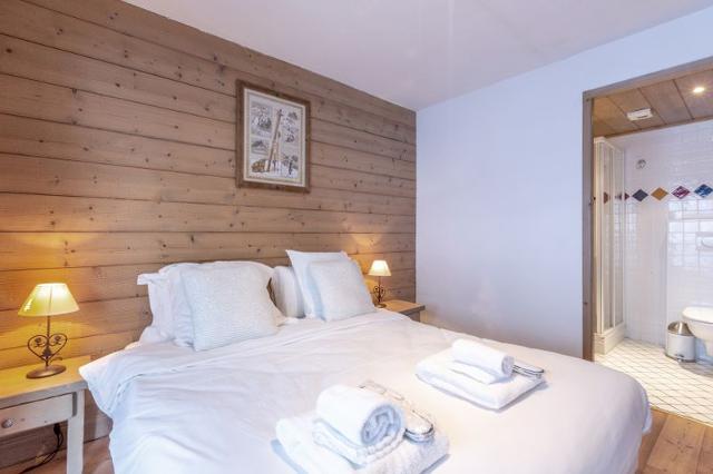 Appartements Chalets Du Gypse - Saint Martin de Belleville