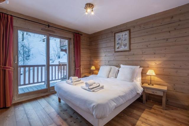Appartements Chalets Du Gypse - Saint Martin de Belleville