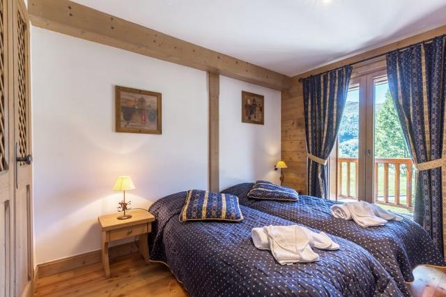 Appartements Chalets Du Gypse - Saint Martin de Belleville