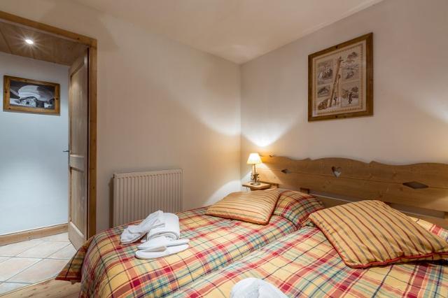 Appartements Chalets Du Gypse - Saint Martin de Belleville