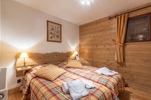 Appartements Chalets Du Gypse - Saint Martin de Belleville