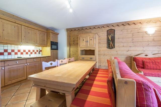 Appartements Chalets Du Gypse - Saint Martin de Belleville