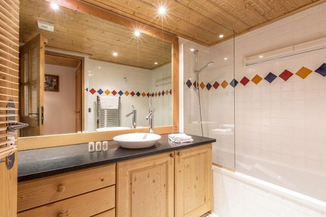 Appartements Chalets Du Gypse - Saint Martin de Belleville