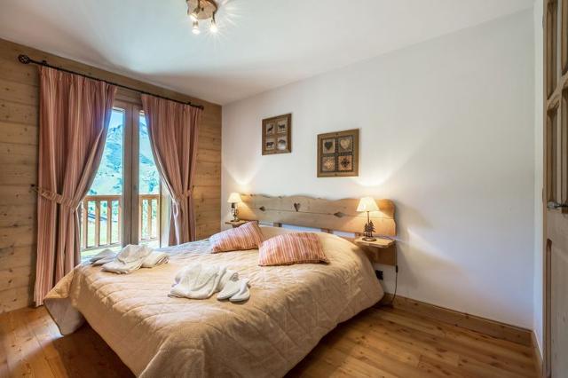 Appartements Chalets Du Gypse - Saint Martin de Belleville