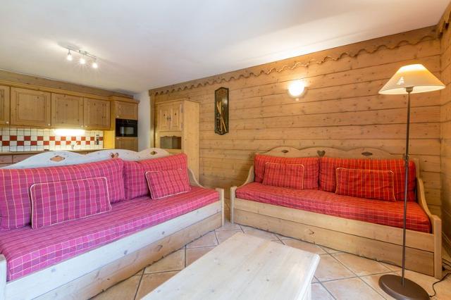 Appartements Chalets Du Gypse - Saint Martin de Belleville