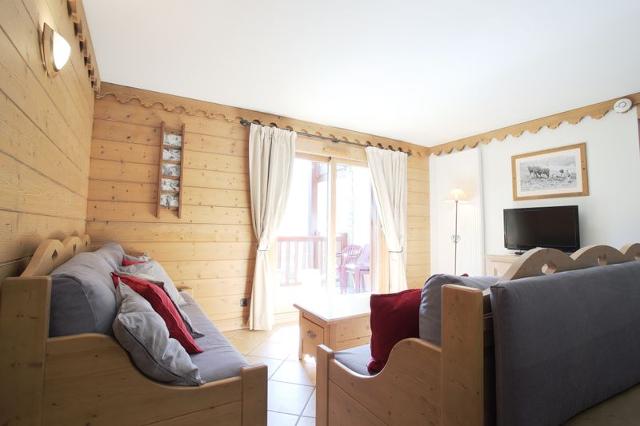 Appartements Chalets Du Gypse - Saint Martin de Belleville
