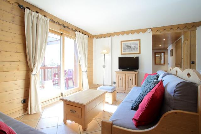 Appartements Chalets Du Gypse - Saint Martin de Belleville