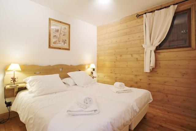 Appartements Chalets Du Gypse - Saint Martin de Belleville