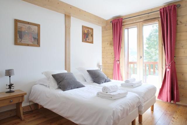Appartements Chalets Du Gypse - Saint Martin de Belleville