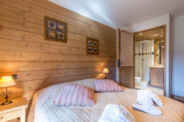 Appartements Chalets Du Gypse - Saint Martin de Belleville