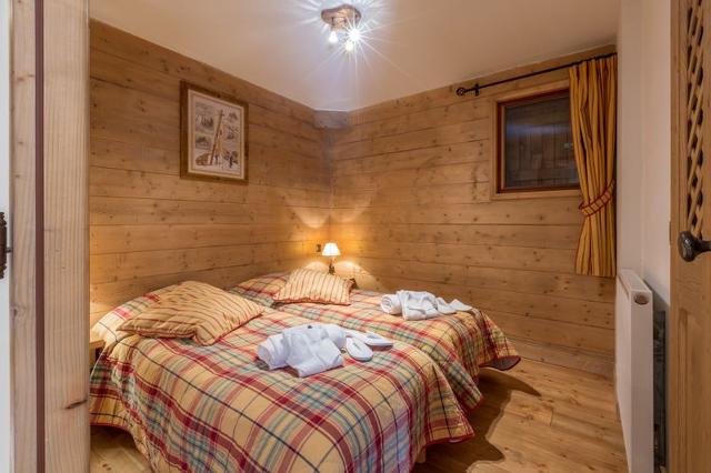 Appartements Chalets Du Gypse - Saint Martin de Belleville