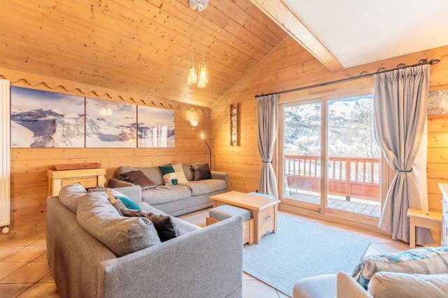 Appartements Chalets Du Gypse - Saint Martin de Belleville