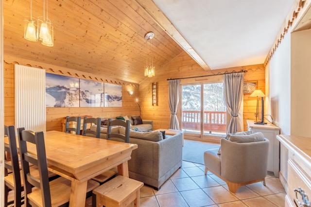 Appartements Chalets Du Gypse - Saint Martin de Belleville