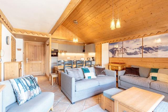Appartements Chalets Du Gypse - Saint Martin de Belleville