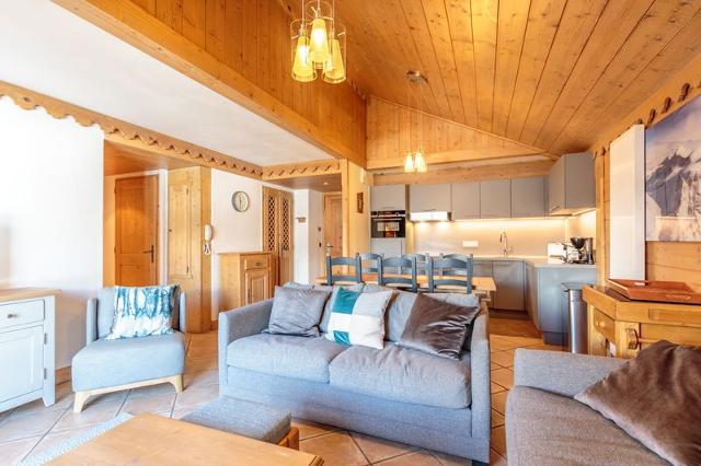 Appartements Chalets Du Gypse - Saint Martin de Belleville