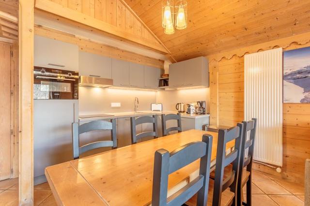 Appartements Chalets Du Gypse - Saint Martin de Belleville