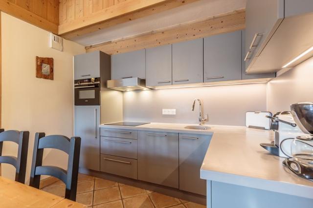 Appartements Chalets Du Gypse - Saint Martin de Belleville
