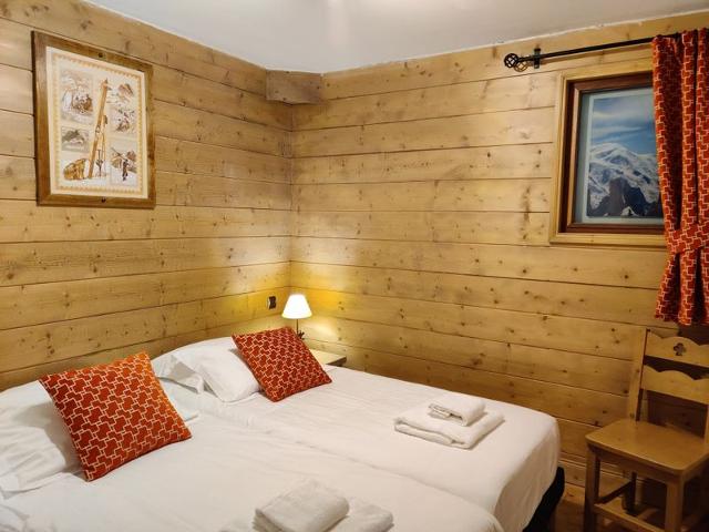Appartements Chalets Du Gypse - Saint Martin de Belleville