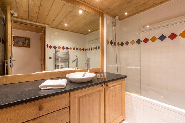 Appartements Chalets Du Gypse - Saint Martin de Belleville