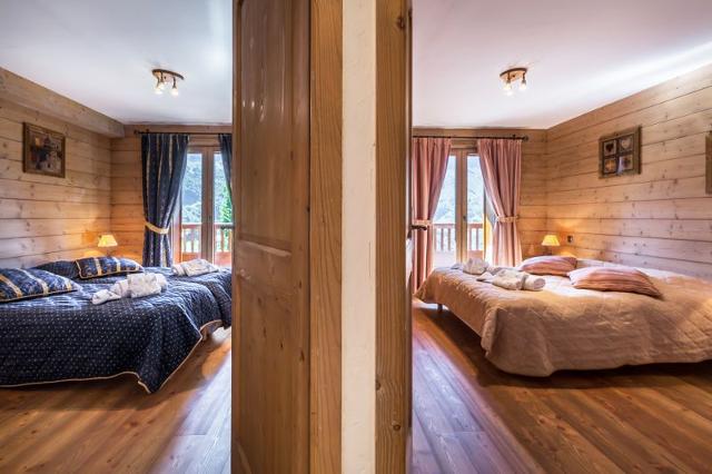 Appartements Chalets Du Gypse - Saint Martin de Belleville