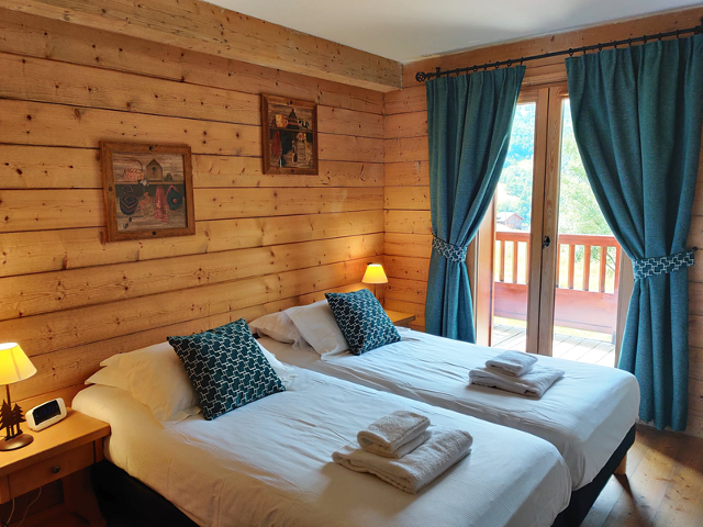 Appartements Chalets Du Gypse - Saint Martin de Belleville
