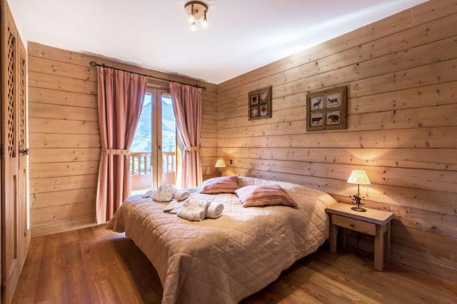 Appartements Chalets Du Gypse - Saint Martin de Belleville