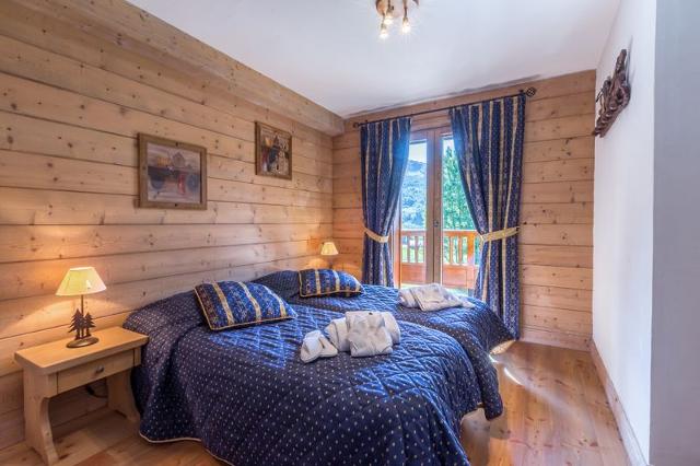 Appartements Chalets Du Gypse - Saint Martin de Belleville