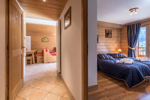 Appartements Chalets Du Gypse - Saint Martin de Belleville