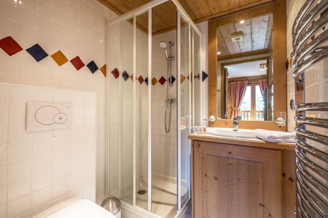 Appartements Chalets Du Gypse - Saint Martin de Belleville