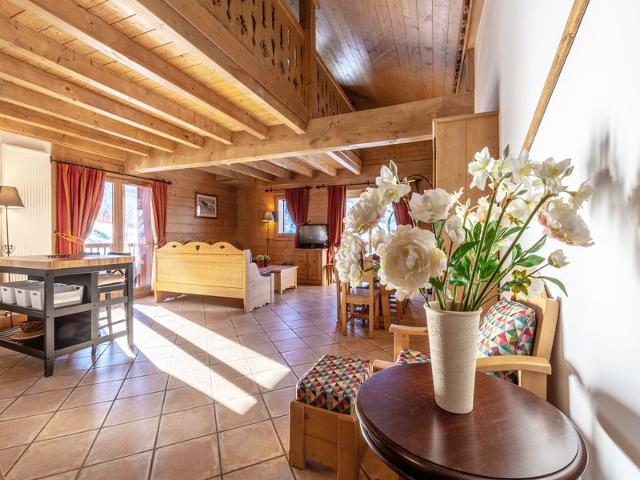 Appartements Chalets Du Gypse - Saint Martin de Belleville