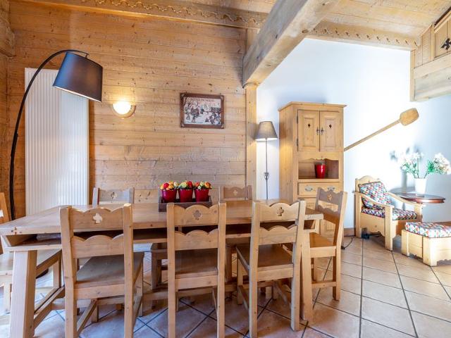 Appartements Chalets Du Gypse - Saint Martin de Belleville