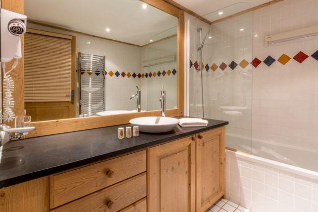 Appartements Chalets Du Gypse - Saint Martin de Belleville