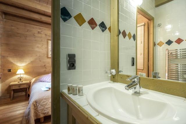 Appartements Chalets Du Gypse - Saint Martin de Belleville