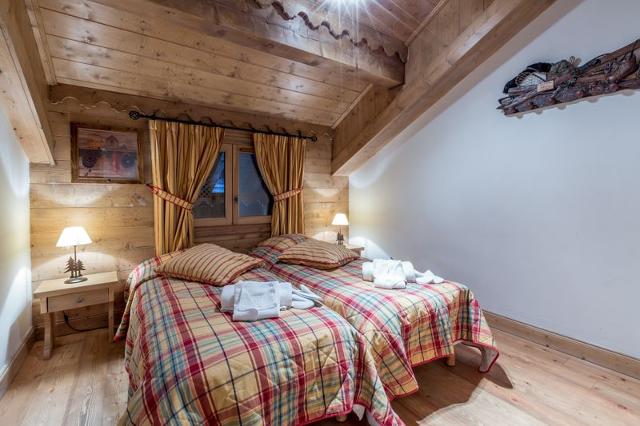 Appartements Chalets Du Gypse - Saint Martin de Belleville